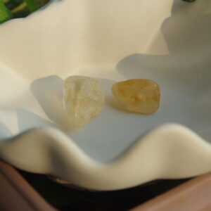 Citrine Tumble Stone