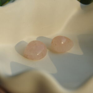 Rose Quartz Tumble Stone