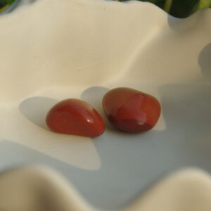 Red Jasper Tumble Stone