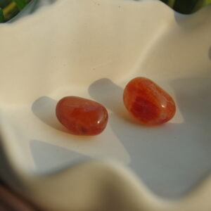Carnelian Tumble Stone