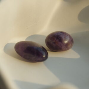 Amethyst Tumble Stone