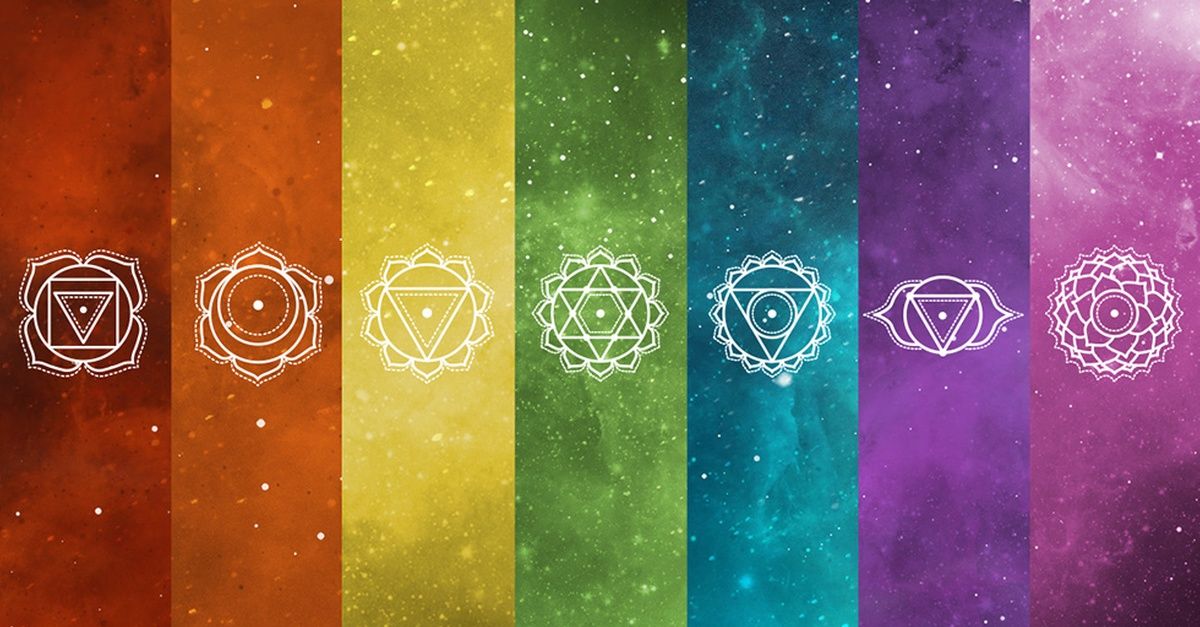 7 chakra