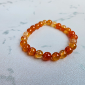Carnelian Bracelet