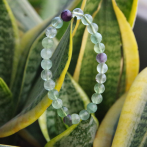 Fluorite Bracelet