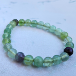 Fluorite Bracelet