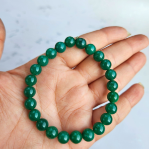 Green Jade Bracelet