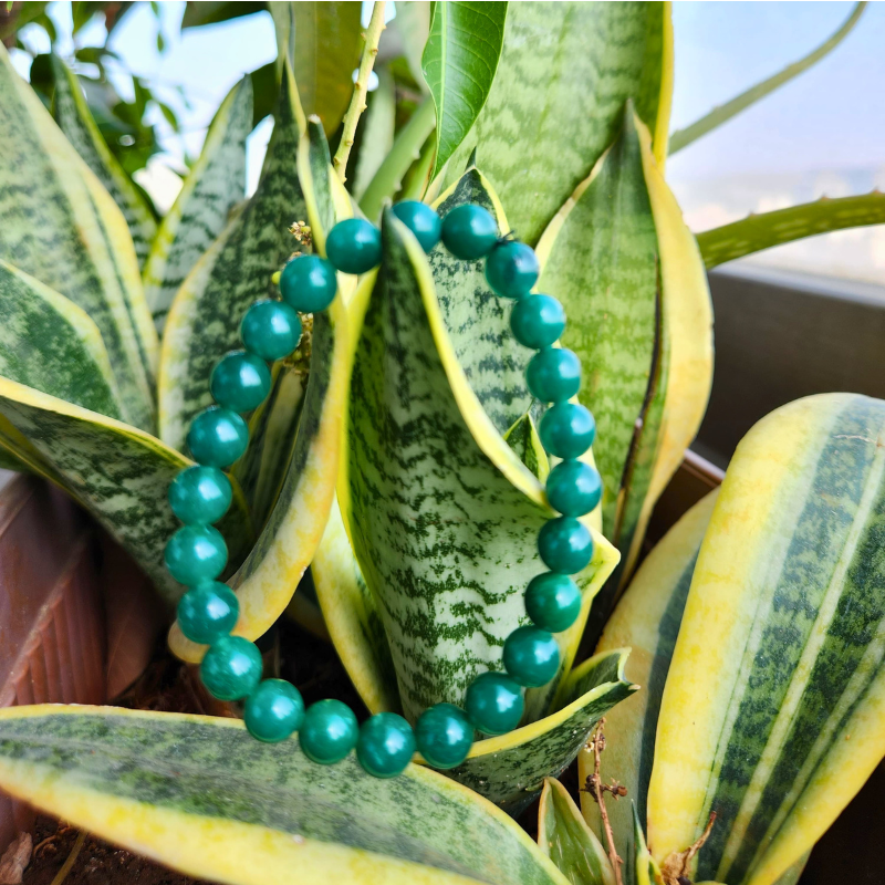 green jade