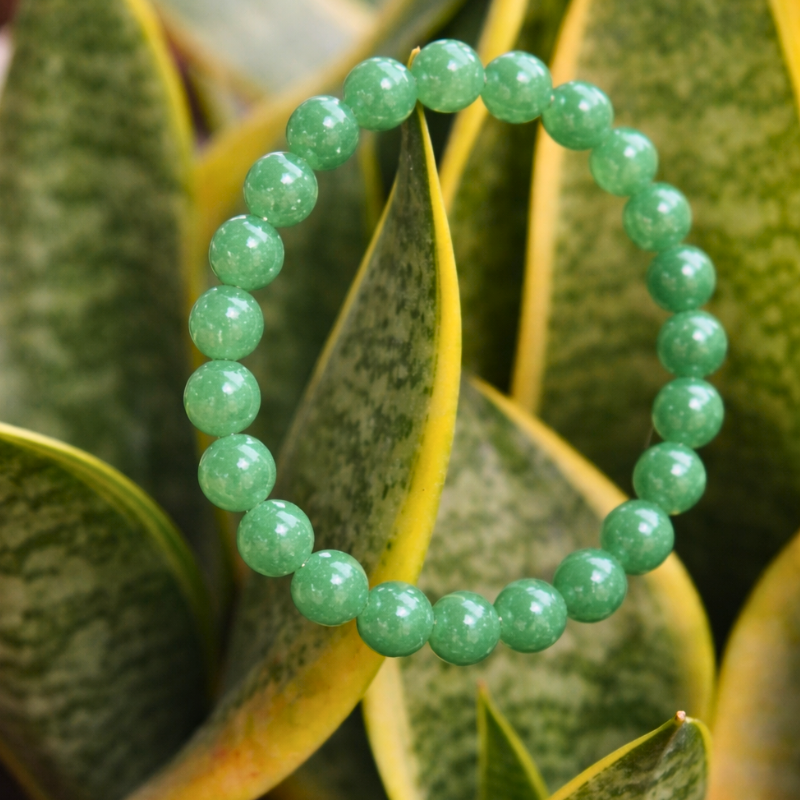 green aventurine