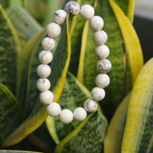 Howlite Bracelet