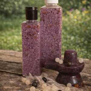 Spirituality Bath Salt