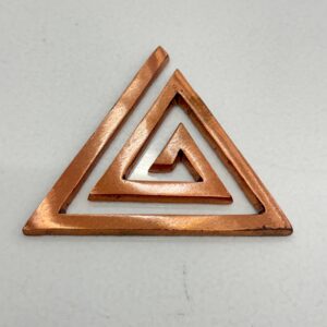 Copper Helix Vastu