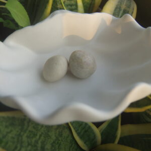 Lavender Jade Tumble Stone