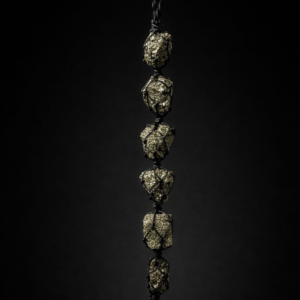 Pyrite Crystal Hanging