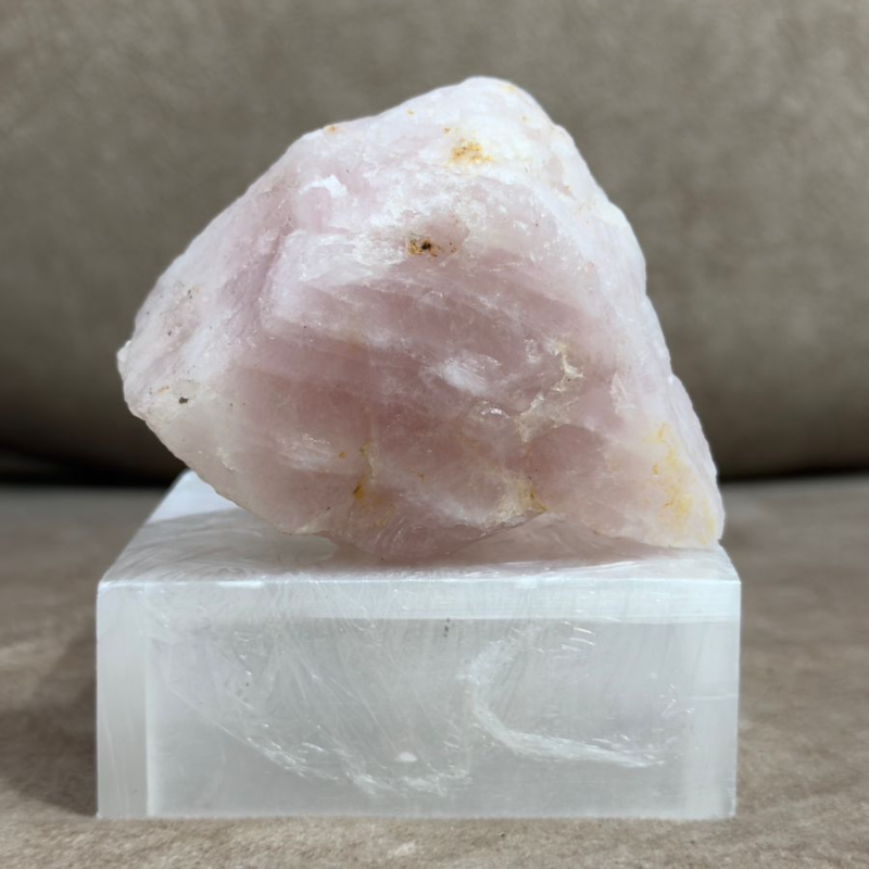 Rose Quartz (RAW) rq1