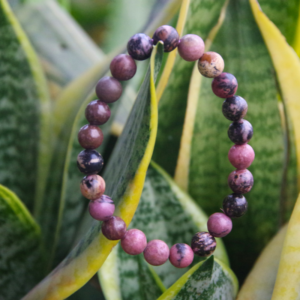 Rhodonite Bracelet