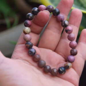 Rhodonite Bracelet