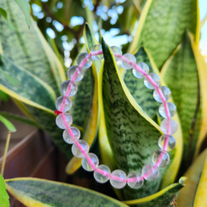 Rose Quartz Bracelet