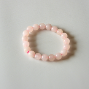 Rose Quartz Bracelet