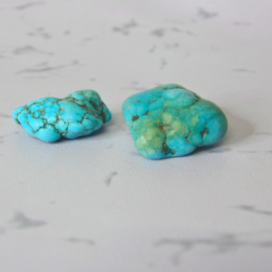 Turquoise Tumble Set
