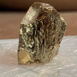 Pyrite Large (RAW)