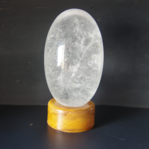 Sphatik Shivling Crystal