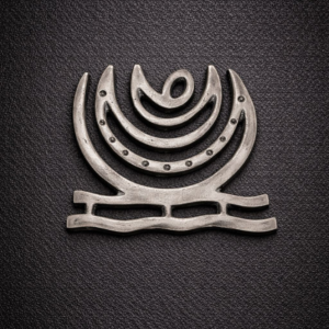 Zinc Helix Vastu Remedy