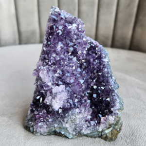 Natural Amethyst Geode