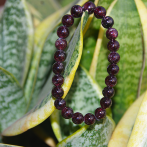 Garnet Bracelet