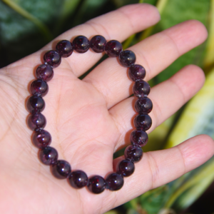 Garnet Bracelet
