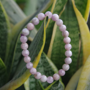 Kunzite Bracelet