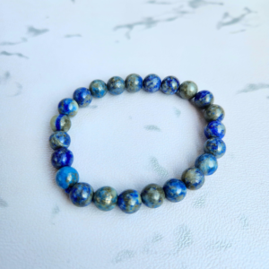 Lapiz Lazuli Bracelet