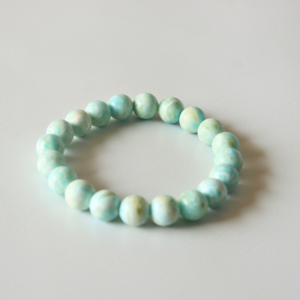 Larimar Bracelet