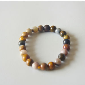 Petrified Wood Bracelet