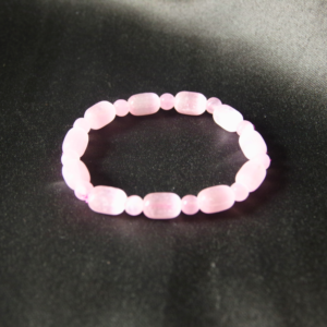 Pink Selenite Bracelet