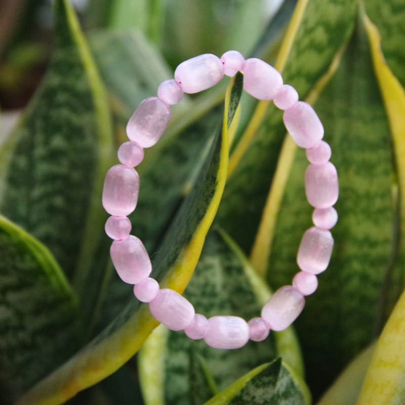 Pink Selenite