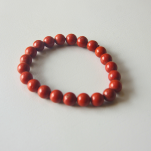 Red Jasper Bracelet