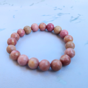 Rhodochrosite Bracelet