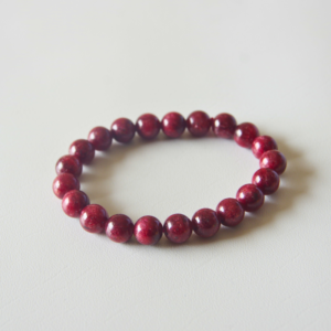 Ruby Bracelet