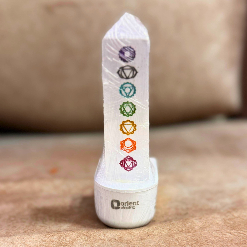 Selenite Lamp selenite lamp