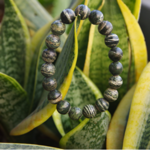 Seraphinite Bracelet