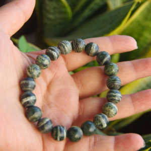 Seraphinite Bracelet