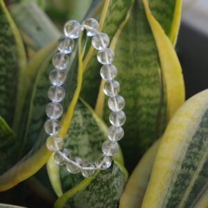 Clear Quartz Bracelet
