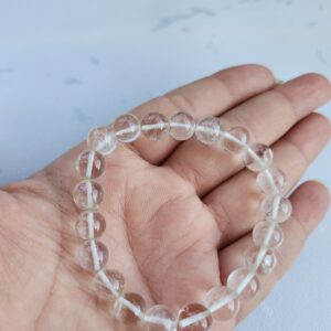 Clear Quartz Bracelet