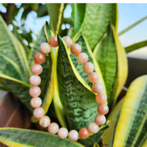 Sunstone Bracelet